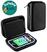 Produktbild Navitech Schwarz Schock Sicher EVA Schutztasche / Abdeckung / Fall / Gehäuse für Vtech 169503 Kidi Com Max Playset