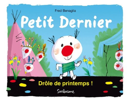 couverture de : Dr&ocirc;le de printemps !