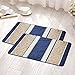 Produktbild JIAYOU Mat Mats Door Mats Türen Türen Badezimmer Badezimmer Anti-Rutsch-Wasserbäder Startseite Schlafzimmer Startseite Teppiche,#4,500*800Mm