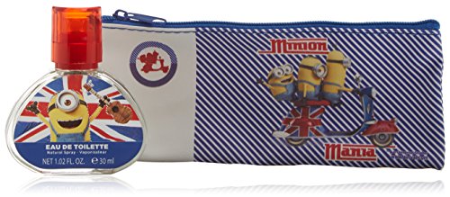Universal Minions Set contains EDT 30 ml and Pencil Case
