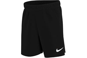 NIKE Y Nk Flc Park20 Short Kz - Szorty Uniseks - dzieci