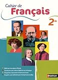 Cahier de Français 2de