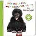 Hör mal rein, wer kann das sein? Im Dschungel (Foto-Streichel-Soundbuch) by 