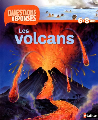 Les  volcans