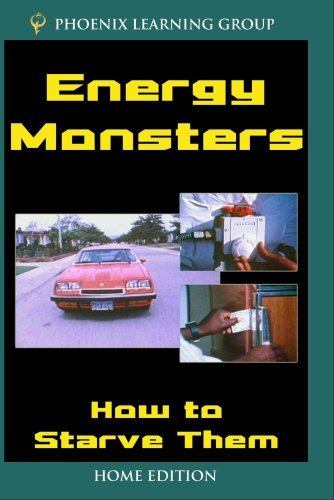 Preisvergleich Produktbild Energy Monsters: How to Starve Them (Home Use)