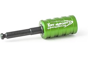 Toni system Art. LAM2T Leva di armamento Corta per Benelli M1-M2-Super Black Eagle 3 - Stoeger M3500 Cal.12 (Verde)