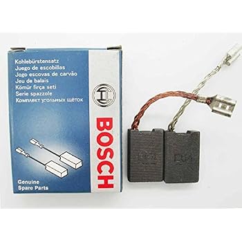 2 Balais De Charbon Pour Meuleuse Bosch GWS 20-230 - Compatible GWS 21-180, GWS 24-230, Etc.