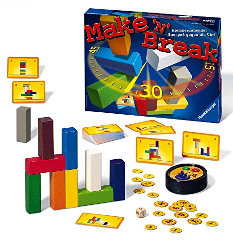 Imagen 8 de Ravensburger - Make 'n' Break (26402 5)