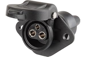 Herth+Buss 51305135 Socket with Rubber Grommet