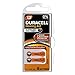 Produktbild Duracell Hörgerätebatterie 13AC DA13 PR48 13AE 13 1,4 Volt 290 mAh 5,35 / 7,8 mm Zn/Luft