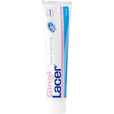 GINGILACER Toothpaste 125 ml, Prevents and Removes Plaque, Relieves Periodental Disease, Toothpaste, Reduces Gingival Bleedin