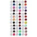 36 Colors Nail Art UV Gel Pure Colors Design Awards Extension Builder DIY Tips Set [version:x8.2] by DELIAWINTERFEL