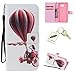 Produktbild Silikonsoftshell PU Hülle für Samsung Galaxy J5 (2017) Tasche Schutz Hülle Case Cover Etui Strass Schutz schutzhülle Bumper Schale Silicone case+Exquisite key chain X1) #KH (8)