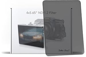 4x5.65 Cinema Filter für Matte Box (ND 1.2)