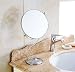 Dolphy Two-Sided Revolving 5x Magnifying Mirror-8 Inch RS.1549.00