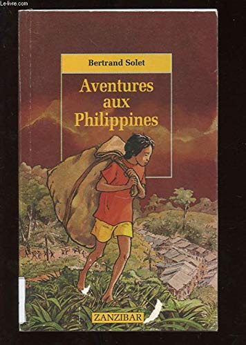 couverture de : AVENTURES AUX PHILIPPINES