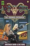 Cover zum Buch Shadowrun: Das Terminus-Experiment: 38