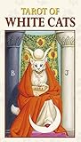 Image de TAROT OF THE WHITE CATS Mini Tarot (cards)