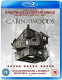 Cabin in the Woods [Blu-ray]