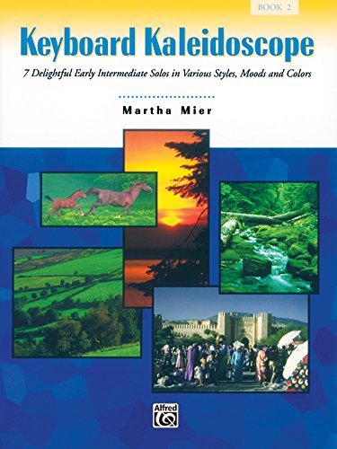 Preisvergleich Produktbild Keyboard Kaleidoscope, Bk 2