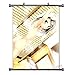Produktbild Wallscrolls-Wonderland Anime Manga The Hentai Prince and the Stony Cat Poster Wallscroll Stoffposter Plakat Rollbild Tapete Dekoration Geschenk Anime Manga Hentai ji to Warawanai Neko Home Design Wall Decoration Wallpaper Wallposter Gift Present 60x90CM