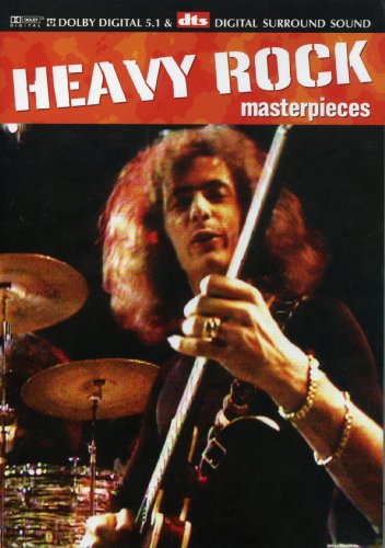 Preisvergleich Produktbild Heavy Rock Masterpieces [2004] [UK Import]