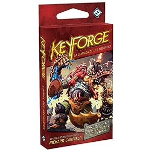 Fantasy Flight Games – Keyforge: la Llamada de los Arcontes – español (KF02ES)
