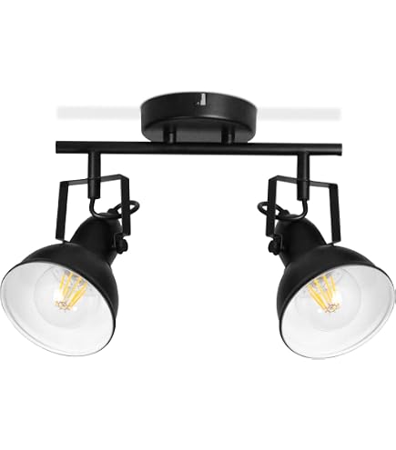 Produktbild von EGLO Deckenlampe Barnstaple, 3 Flammiger Vintage