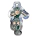 Produktbild Chrome Domz Herren Michigan State-Sparty Maskottchen, LG, Chrom
