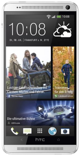 Preisvergleich Produktbild Dummy HTC One Max weiß / Handy Attrappe bulk