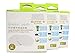 iSuperb® Reusable Washable Nursing Pads 6-Count with Thicken Organic Bamboo and Cotton Ultra Soft and Thin, with Bonus Offer of Special Designed Laundry Bag
