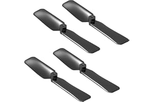 VOLANTEXRC 4pcs RC Aircraft Propeller Low noise propeller for RC Aircraft Remote Controlled Aircraft 761-10