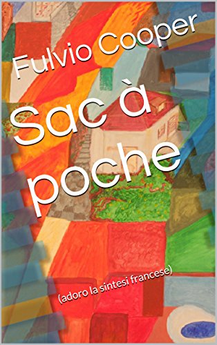 Free Sac A Poche Adoro La Sintesi Francese Pdf Download Hieronymusgilbert