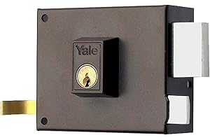 YALE 125-Hp-8 Dcha Cerraduras