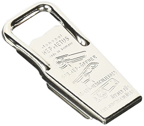 Westmark Retro Hermetus Gap Opener und Versiegelung, grau