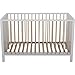 Produktbild Quax Kinderbett Nordic White/Natur