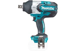 Makita DTW1001Z - Llave de impacto, 18V 3/4", 1.050N, Azul, One size