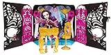 monster high ausmalbilder spectra vondergeist L x B x H: 449 x 132 x 330 mm Mattel Monster High Y7720 - 13 Wünsche Spectra und Partyraum, inklusive 1 Puppe
