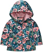 LINSINCH Manteau pour Bébés Filles Garçons 0-36 Mois Hiver Vestes Rembourrées à Capuche Coupe-Vent Vêtements d'extérieur...