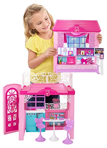Barbie Glam Vacation House