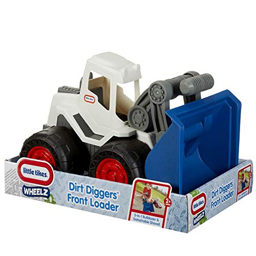 Litte Tikes 632846M - Ruspa Due in Uno