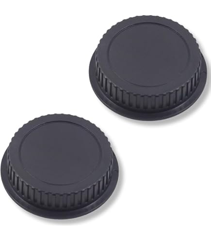 Tappo Paraluce Anteriore Sigma Per Obiettivo 82mm - Copriobiettivo A Scatto - Accessorio Fotografico Universale