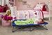 Regalo My Cot Portable Bed, Royal Blue