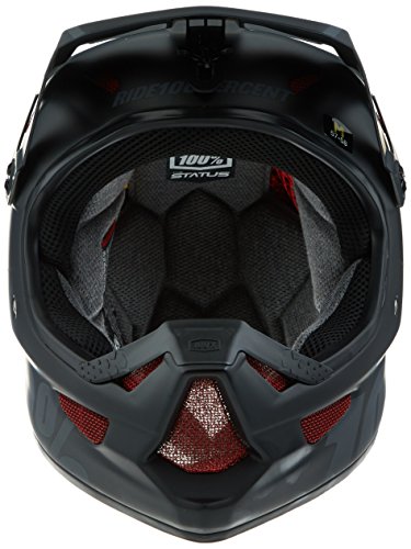 100% Status MTB Helm Unisex Erwachsene - 4