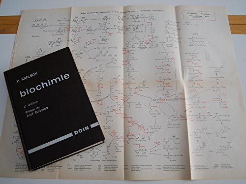Biochimie - deuxième édition revue et augmentée en ligne Biochimie - deuxième édition revue et augmentée en ligne