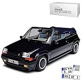 renault r5 gt Das Fahrzeug ist ca 21 cm lang