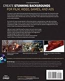 Image de The Digital Matte Painting Handbook