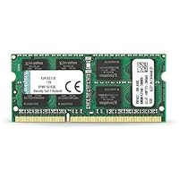 Kingston KVR16S11/8 Arbeitsspeicher 8GB (DDR3 Non-ECC CL11 SODIMM 204-pin 1.5V)