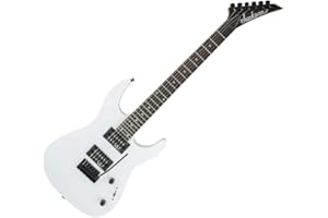 Jackson JS Series Dinky JS12 Electric Guitar, Amaranth Fingerboard, Snow White