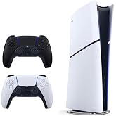 Sony Playstation 5 Slim Digital 825 GB + 2. Siyah Dualsense İthalat&ccedil;ı Garantili